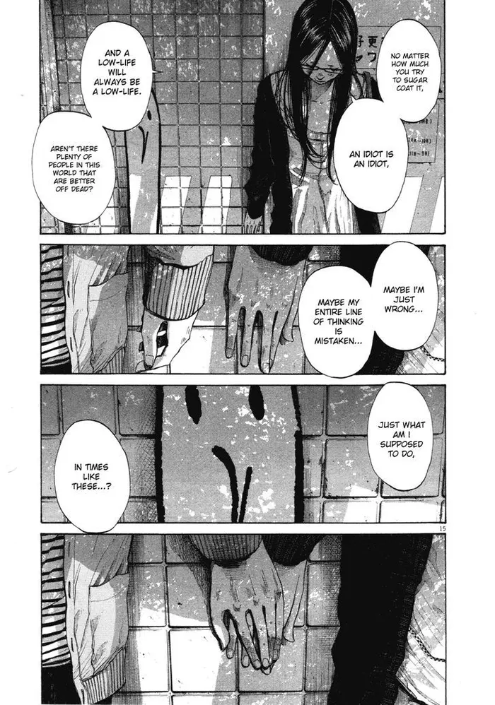 Goodnight Punpun Chapter 97 image 15_optimized